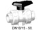 GF SYGEF-Standard Ball Vlv, Ins., Thd Sock. 546 FPM