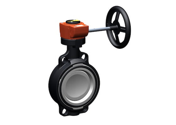 GF SYGEF-Standard Butterfly Valve Handwheel 567 FPM
