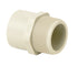 Durapipe PP Male Threaded Adaptor in cream 40mm size