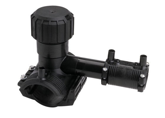 GF ELGEF Monobloc Tapping Saddle Kit SDR11