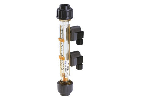 +GF+ PVC-U VAF Short w/ Mag, PSU, EPDM L/Hr