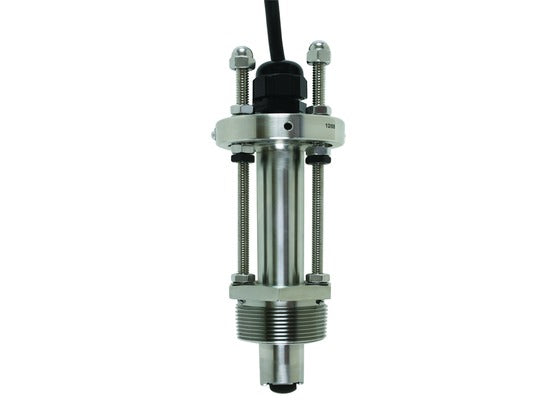 GF Signet St.St Flow Sensor TC Rotor/Pin 1.5" NPT Hot-Tap