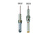 GF Signet Cond/Resis Electrode K=10.0 316SS 3/4" NPT