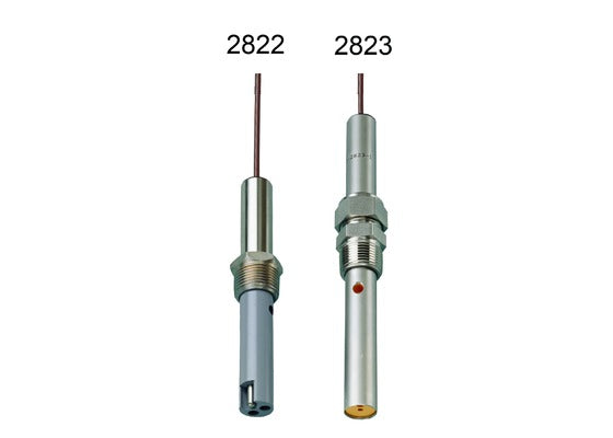 GF Signet Cond/Resis Electrode K=10.0 316SS 3/4" NPT