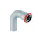 Mapress Cst.  90 Degree Bend with Plain End