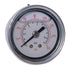 St.St. Gauge Centre Back Conn.Face BSPP