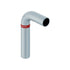 Mapress Cst 90 Degree Bend with Plain Ends