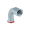 Mapress Cst.  Bend Adaptor 90 with Female Thread