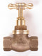Philmac BSP Stopcock 1¢" BSP Stopcock size