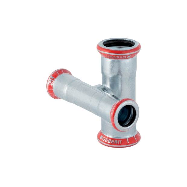 Mapress Cst.  Pipe Cross Reduced Offset