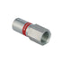 Mapress Cst.  Adaptor with Female Thread and Plain End