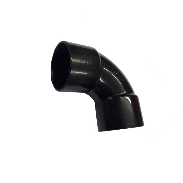 FloPlast WS14B  32mm BLACK ABS 92.5* BEND