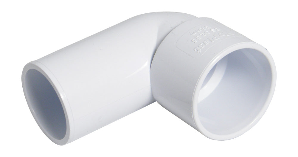 Floplast ABS 90 Deg Conversion Bend