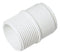 Floplast ABS Male Iron Coupling