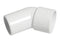 Floplast ABS 135 Deg Conversion Bend