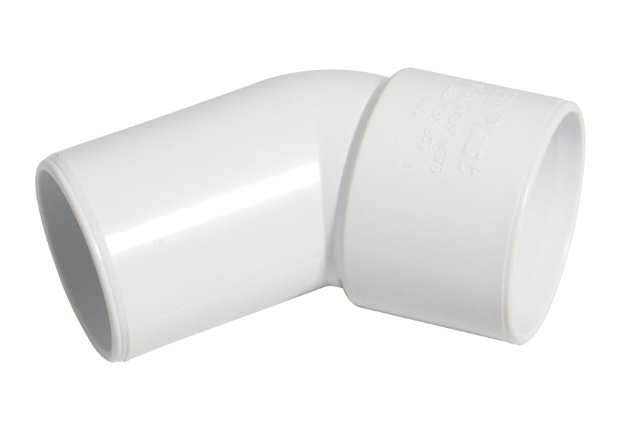 Floplast ABS 135 Deg Conversion Bend