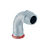 Mapress Cst.  Bend Adaptor 90 with Male Thread