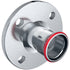 Mapress Cst.  Flange PN 10-16 with Pressing Socket