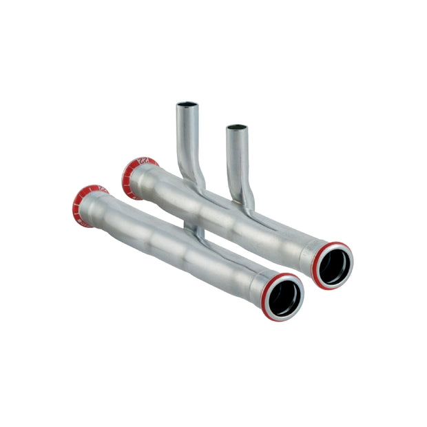 Mapress Cst.  Connector T-Piece Set Inlet and Return Flow