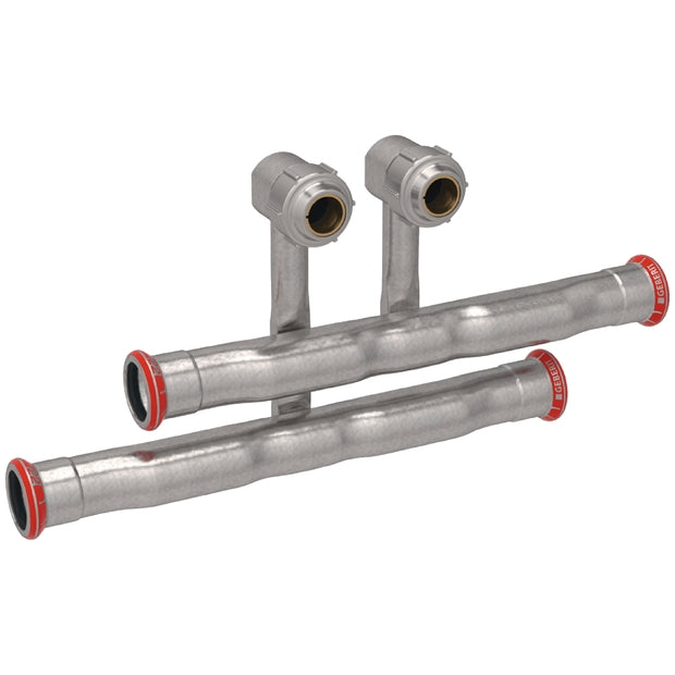 T-Piece Set Inlet & Return Flow Union Connector