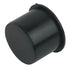 FloPlast Black PP Socket Plug