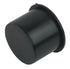 FloPlast Black PP Socket Plug