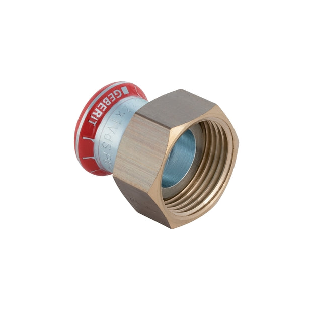 Mapress Cst.  Adaptor with Union Nut