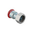 Mapress Cst.  Connector with Union Nut