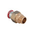 Mapress Cst.  Adaptor Union with Male Thread