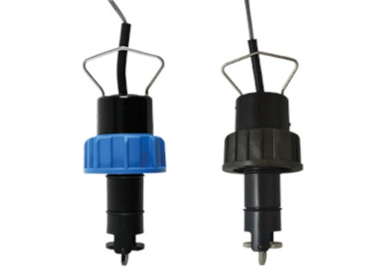 GF Signet 2536 Rotor-X Sensor PP Body Ti Pin Wet-Tap
