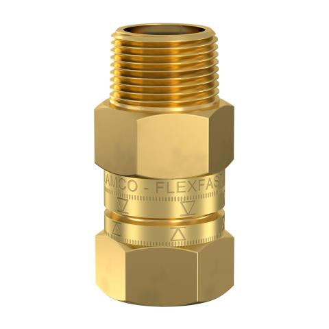 Flamco Flexfast Quick Isolation Connector