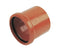 FloPlast D124 Coupling Single Socket 110mm