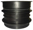 FloPlast D822 Chamber Riser 200mm in black 110mm size