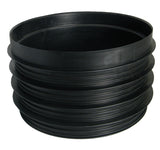 FloPlast D915 Extention Riser 235mm in black 110mm size