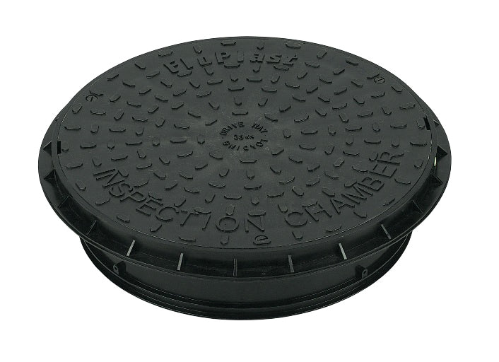 Floplast Plastic Cover & Frame