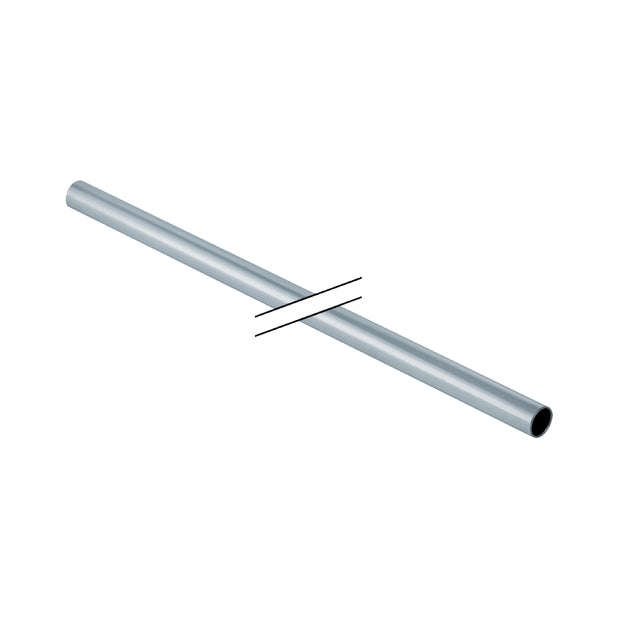 Mapress CSt. Pipe Out. Zinc-Plated 6m (2 x 3m lengths)