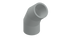 Polypipe MecFlow Fusion Elbow Butt Weld 45°