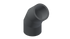 Polypipe MecFlow Fusion Elbow Butt Weld 45°