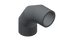 Polypipe MecFlow Fusion Elbow Socketed 90 Deg