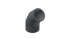Polypipe MecFlow Fusion Elbow Butt Weld 45°