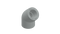 Polypipe MecFlow Fusion Elbow Socketed 45 Deg