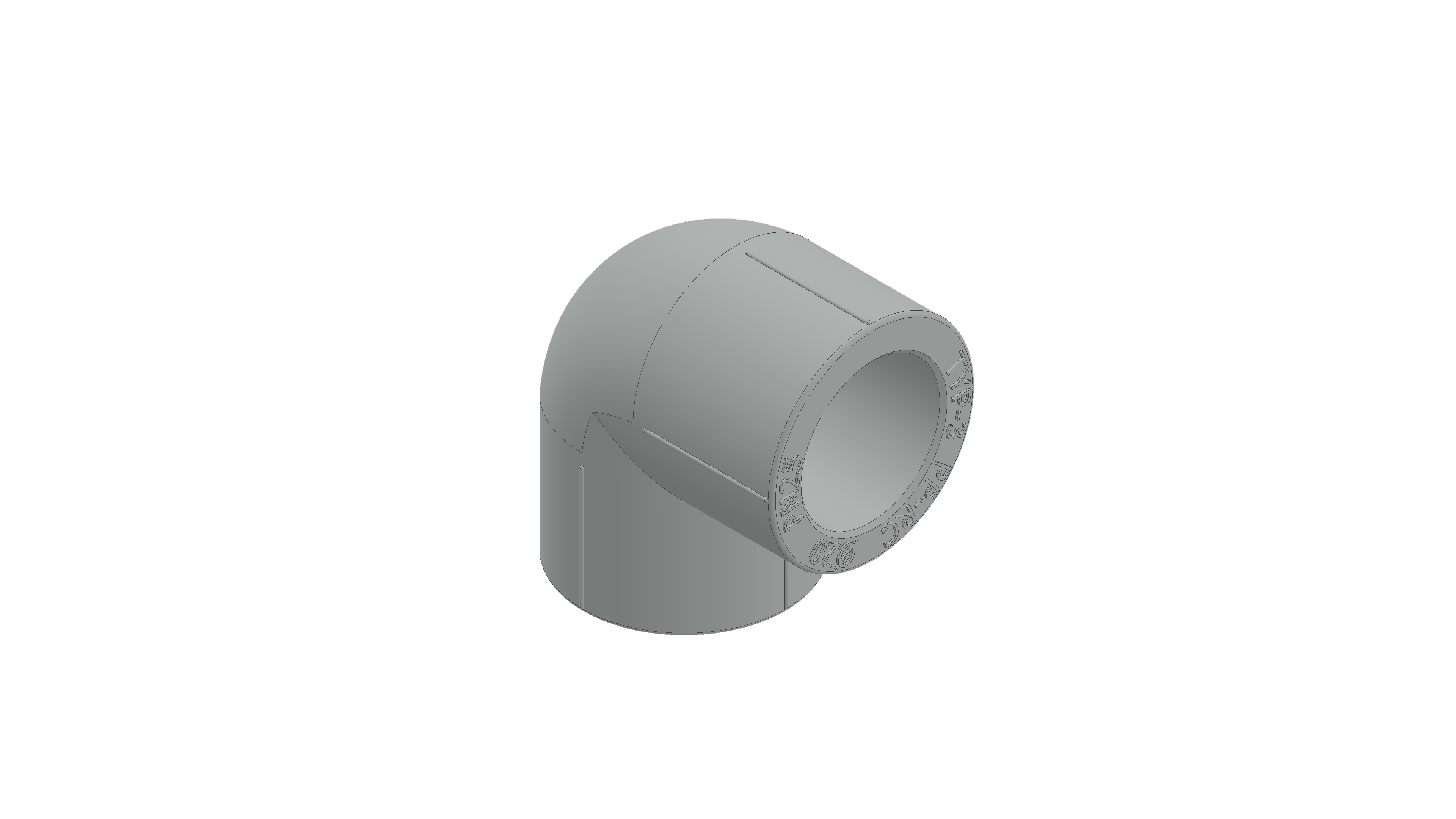 Polypipe 20mm 90°elbow