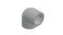 Polypipe MecFlow Fusion Elbow Socketed 90 Deg
