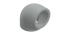 Polypipe MecFlow Fusion Elbow Socketed 90 Deg