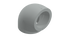 Polypipe MecFlow Fusion Elbow Socketed 90 Deg