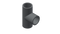 Polypipe MecFlow Fusion Tee Butt Weld 90 Deg