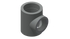 Polypipe MecFlow Fusion Reducing Tee Skt/Skt/Skt