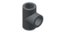 Polypipe MecFlow Fusion Tee Socketed