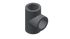 Polypipe MecFlow Fusion Tee Socketed