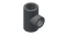 Polypipe MecFlow Fusion Redcing Tee Socketed